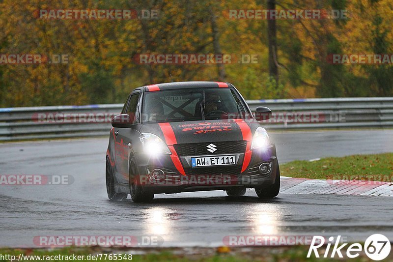 Bild #7765548 - Touristenfahrten Nürburgring Nordschleife (27.10.2019)