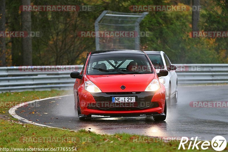 Bild #7765554 - Touristenfahrten Nürburgring Nordschleife (27.10.2019)