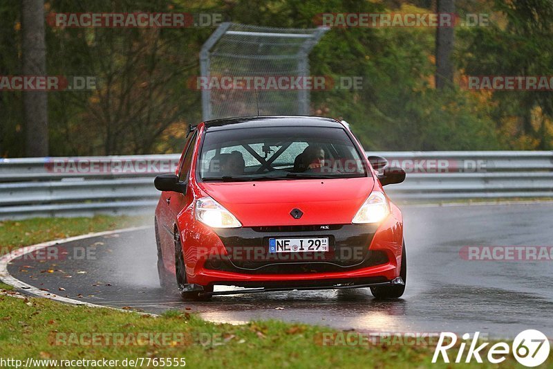 Bild #7765555 - Touristenfahrten Nürburgring Nordschleife (27.10.2019)