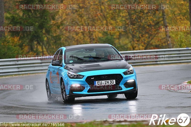 Bild #7765566 - Touristenfahrten Nürburgring Nordschleife (27.10.2019)