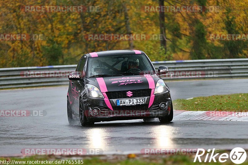 Bild #7765585 - Touristenfahrten Nürburgring Nordschleife (27.10.2019)