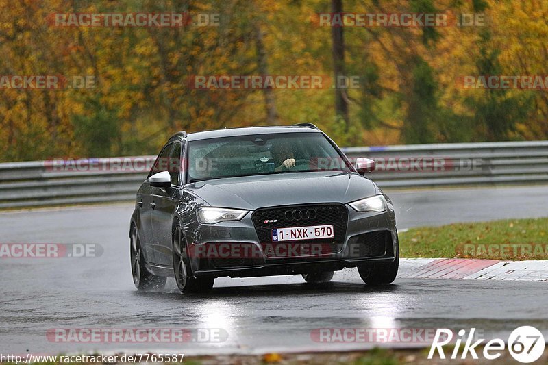 Bild #7765587 - Touristenfahrten Nürburgring Nordschleife (27.10.2019)