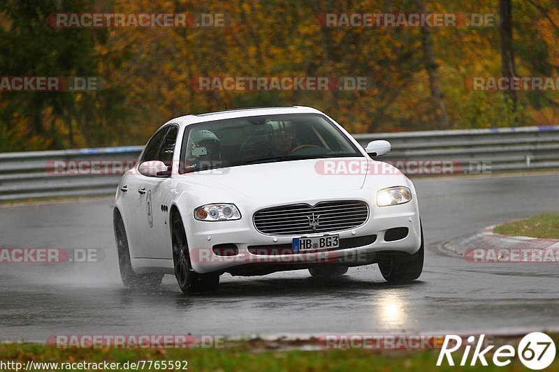 Bild #7765592 - Touristenfahrten Nürburgring Nordschleife (27.10.2019)