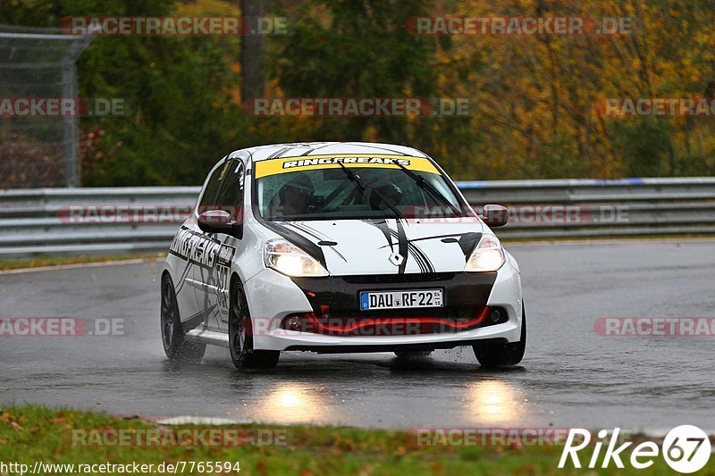 Bild #7765594 - Touristenfahrten Nürburgring Nordschleife (27.10.2019)