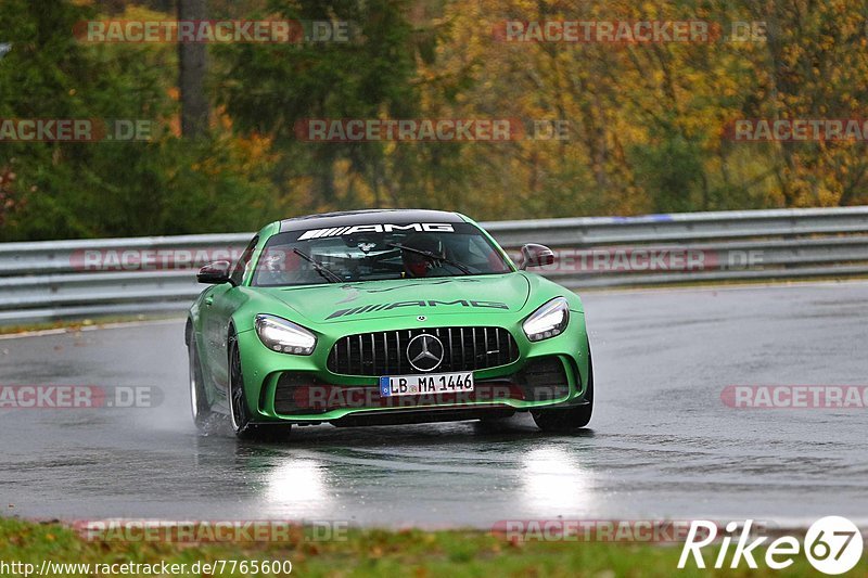 Bild #7765600 - Touristenfahrten Nürburgring Nordschleife (27.10.2019)