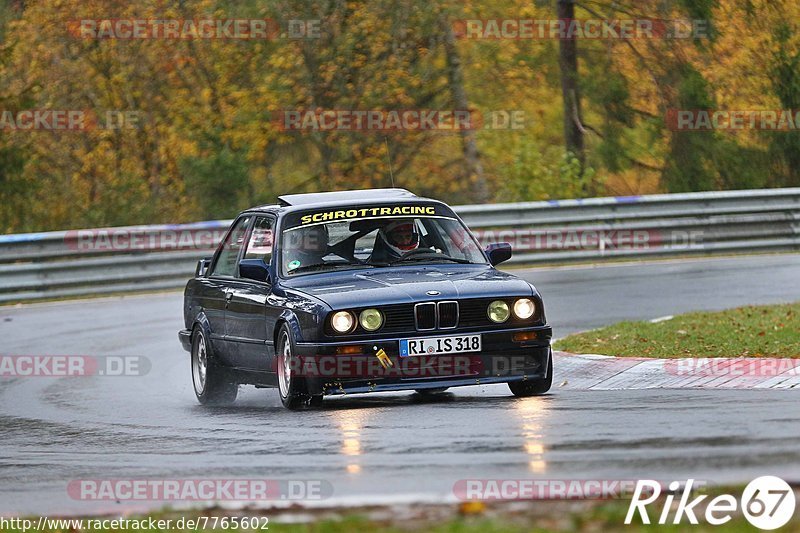 Bild #7765602 - Touristenfahrten Nürburgring Nordschleife (27.10.2019)