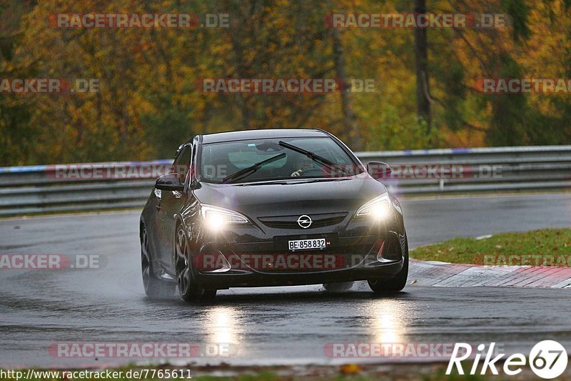 Bild #7765611 - Touristenfahrten Nürburgring Nordschleife (27.10.2019)