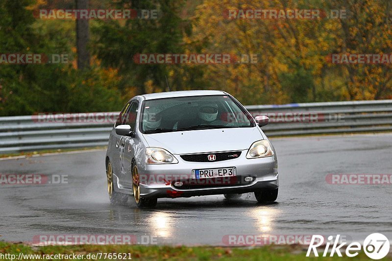 Bild #7765621 - Touristenfahrten Nürburgring Nordschleife (27.10.2019)