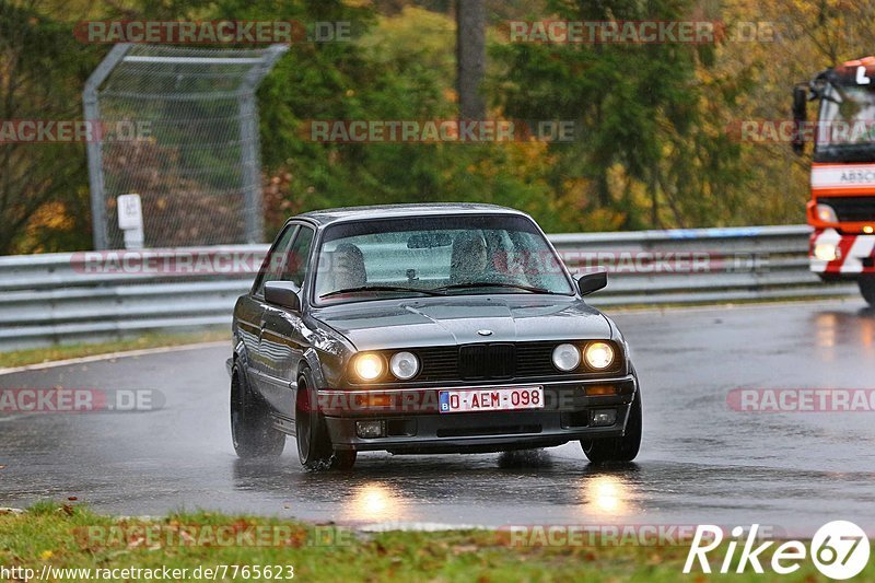 Bild #7765623 - Touristenfahrten Nürburgring Nordschleife (27.10.2019)