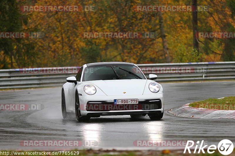 Bild #7765629 - Touristenfahrten Nürburgring Nordschleife (27.10.2019)