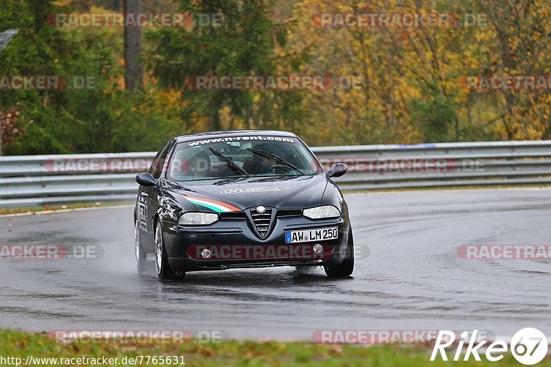 Bild #7765631 - Touristenfahrten Nürburgring Nordschleife (27.10.2019)