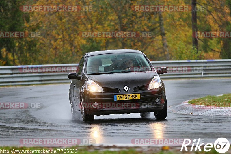 Bild #7765633 - Touristenfahrten Nürburgring Nordschleife (27.10.2019)