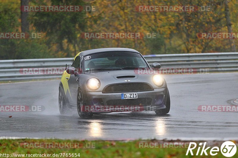 Bild #7765654 - Touristenfahrten Nürburgring Nordschleife (27.10.2019)