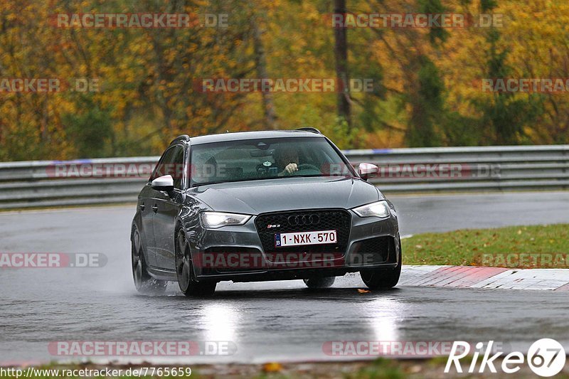 Bild #7765659 - Touristenfahrten Nürburgring Nordschleife (27.10.2019)