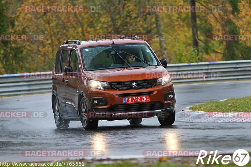 Bild #7765661 - Touristenfahrten Nürburgring Nordschleife (27.10.2019)