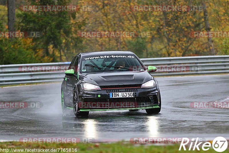 Bild #7765816 - Touristenfahrten Nürburgring Nordschleife (27.10.2019)