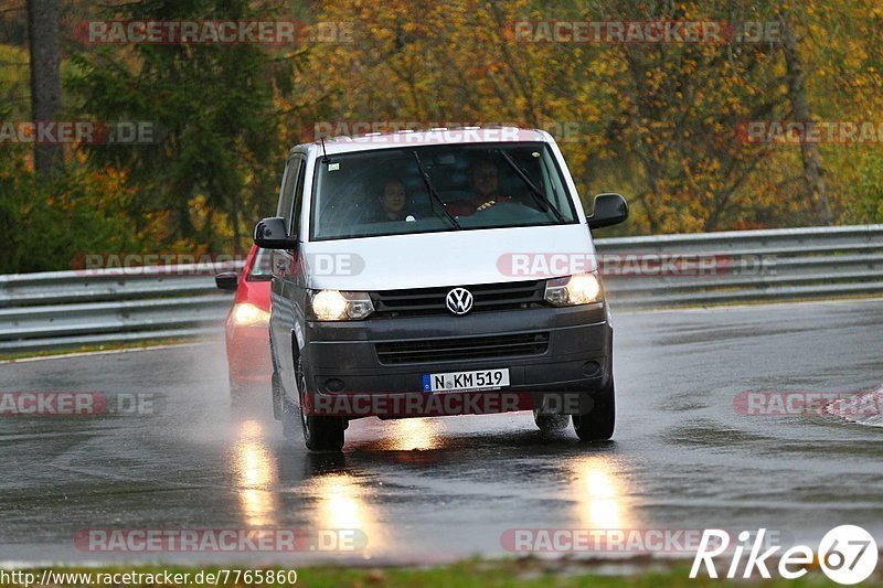 Bild #7765860 - Touristenfahrten Nürburgring Nordschleife (27.10.2019)