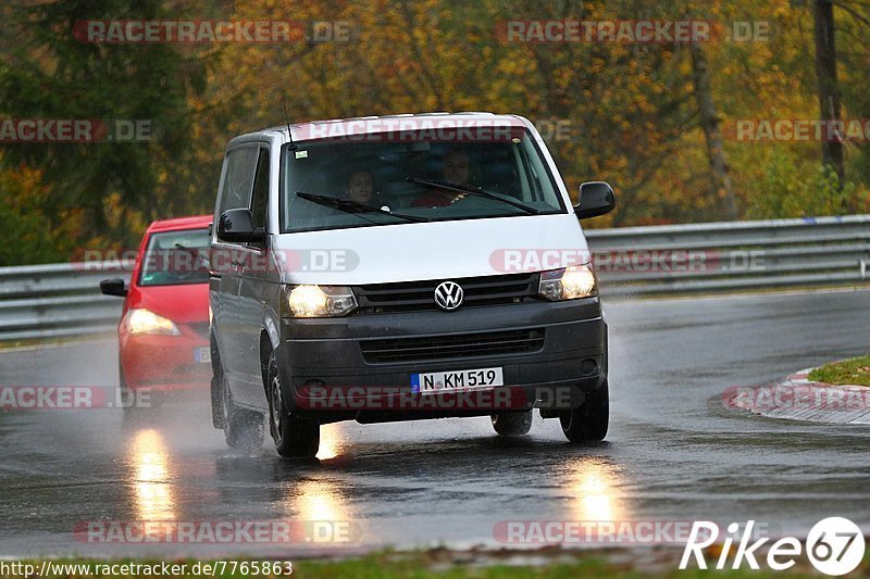 Bild #7765863 - Touristenfahrten Nürburgring Nordschleife (27.10.2019)