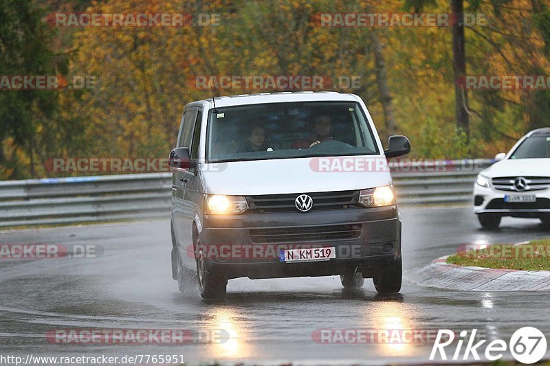 Bild #7765951 - Touristenfahrten Nürburgring Nordschleife (27.10.2019)