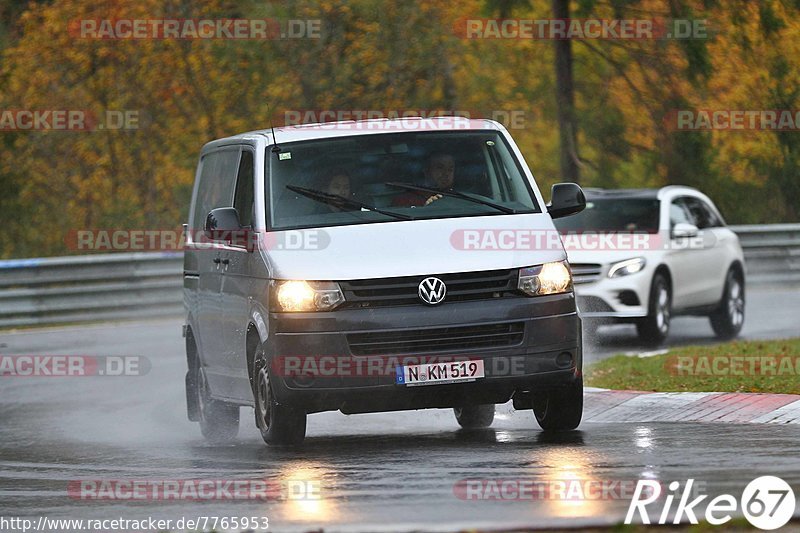 Bild #7765953 - Touristenfahrten Nürburgring Nordschleife (27.10.2019)