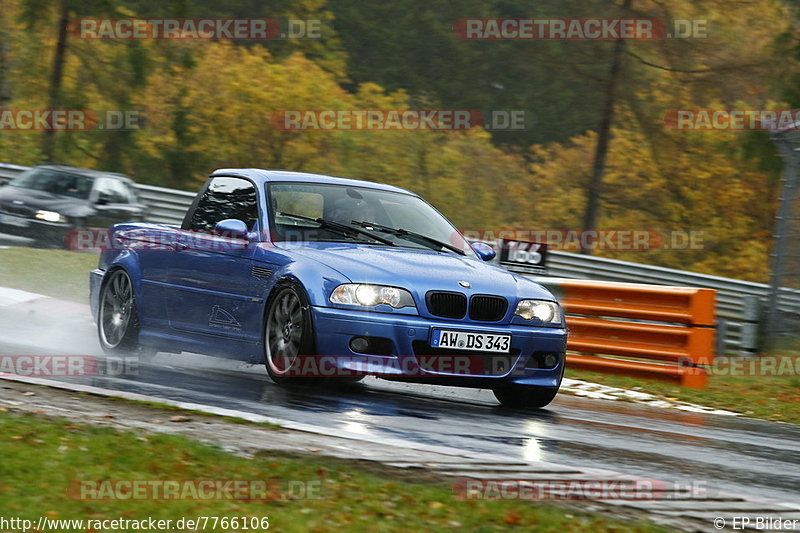 Bild #7766106 - Touristenfahrten Nürburgring Nordschleife (27.10.2019)