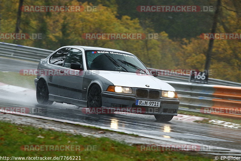 Bild #7766221 - Touristenfahrten Nürburgring Nordschleife (27.10.2019)