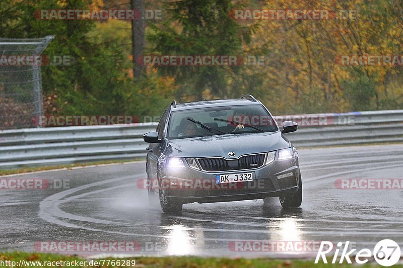 Bild #7766289 - Touristenfahrten Nürburgring Nordschleife (27.10.2019)