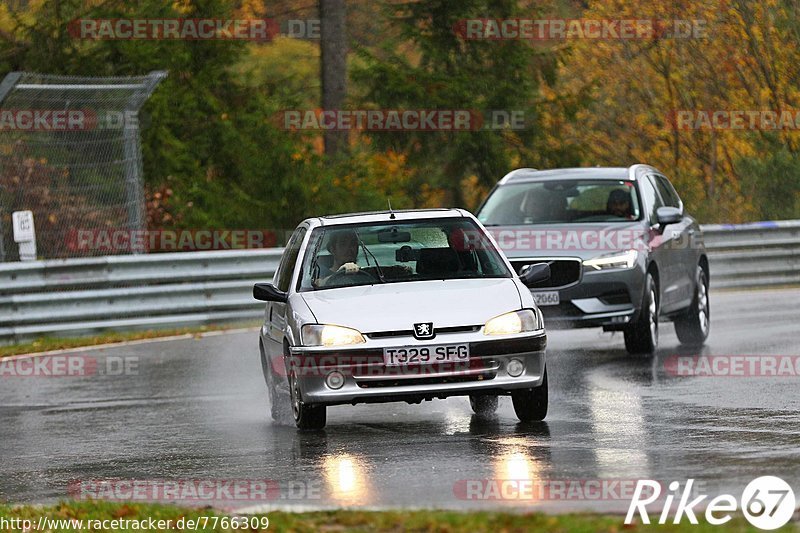 Bild #7766309 - Touristenfahrten Nürburgring Nordschleife (27.10.2019)