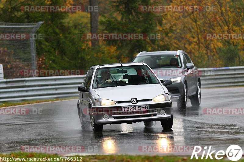 Bild #7766312 - Touristenfahrten Nürburgring Nordschleife (27.10.2019)