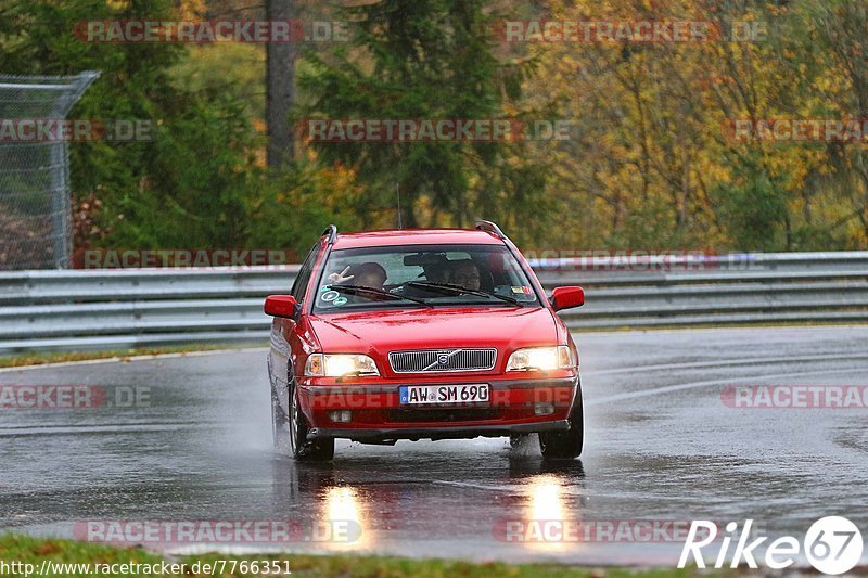 Bild #7766351 - Touristenfahrten Nürburgring Nordschleife (27.10.2019)