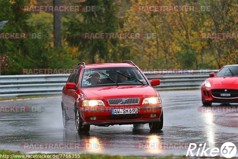 Bild #7766355 - Touristenfahrten Nürburgring Nordschleife (27.10.2019)