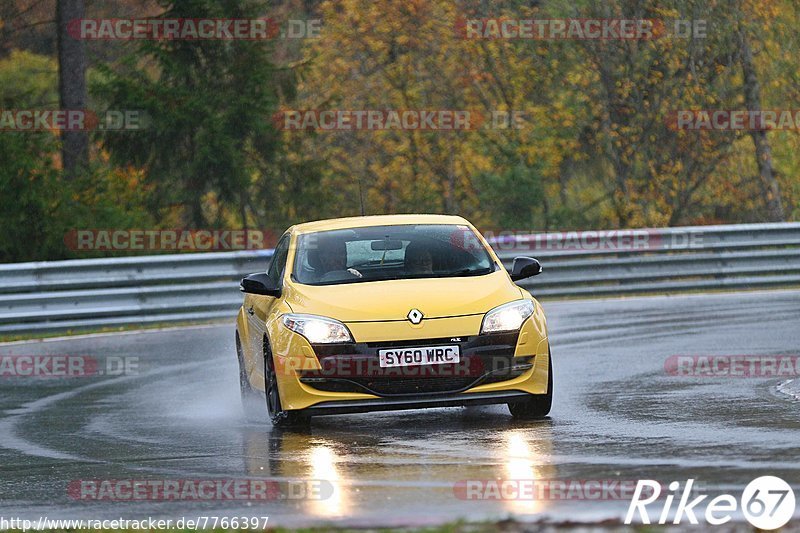 Bild #7766397 - Touristenfahrten Nürburgring Nordschleife (27.10.2019)