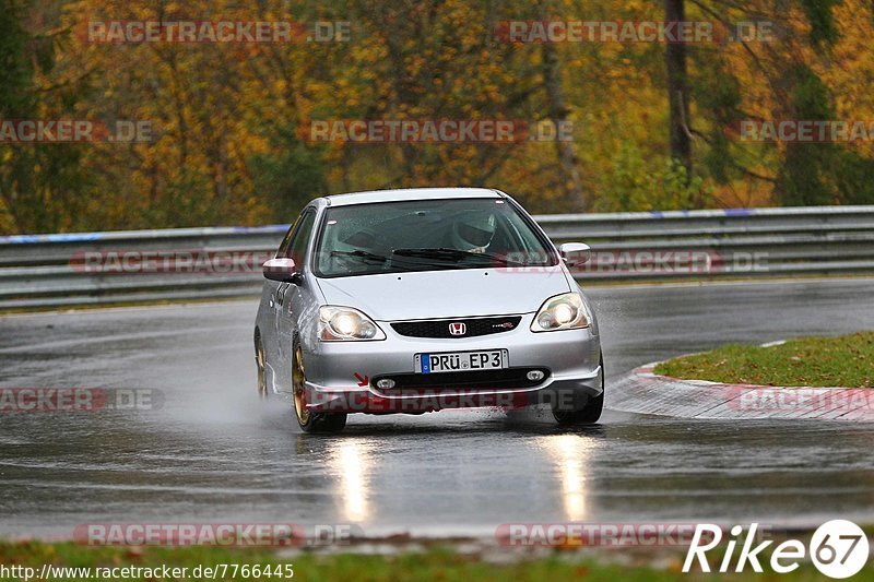 Bild #7766445 - Touristenfahrten Nürburgring Nordschleife (27.10.2019)