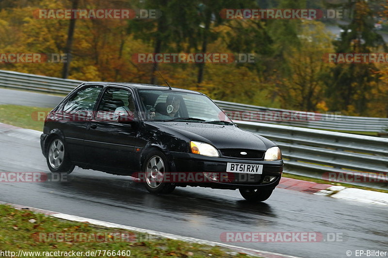 Bild #7766460 - Touristenfahrten Nürburgring Nordschleife (27.10.2019)