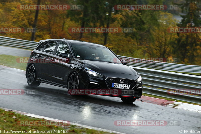 Bild #7766468 - Touristenfahrten Nürburgring Nordschleife (27.10.2019)