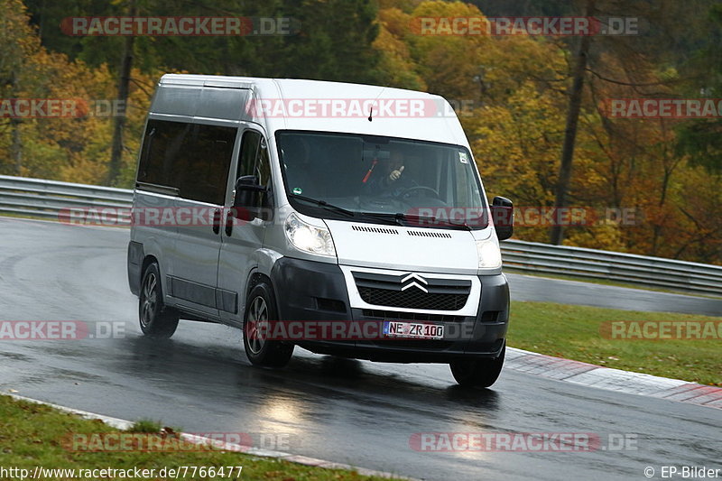 Bild #7766477 - Touristenfahrten Nürburgring Nordschleife (27.10.2019)