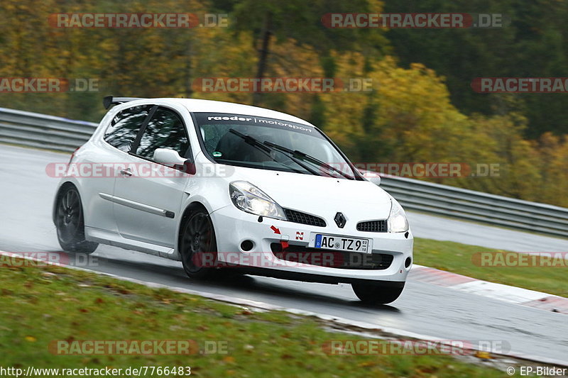 Bild #7766483 - Touristenfahrten Nürburgring Nordschleife (27.10.2019)