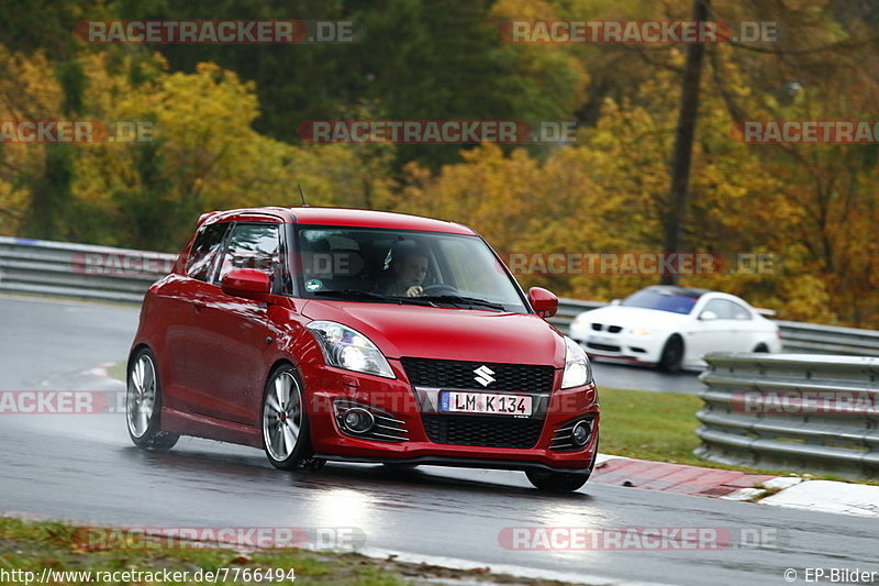 Bild #7766494 - Touristenfahrten Nürburgring Nordschleife (27.10.2019)