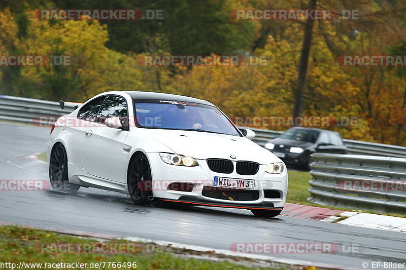 Bild #7766496 - Touristenfahrten Nürburgring Nordschleife (27.10.2019)