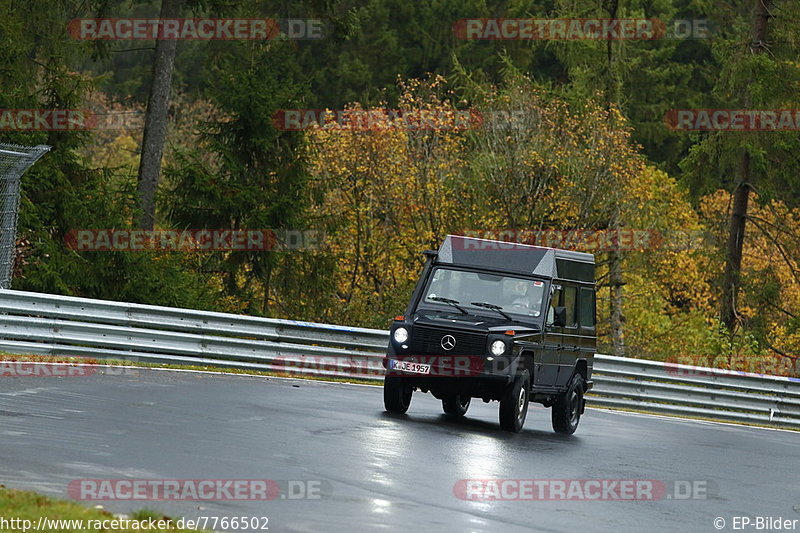 Bild #7766502 - Touristenfahrten Nürburgring Nordschleife (27.10.2019)