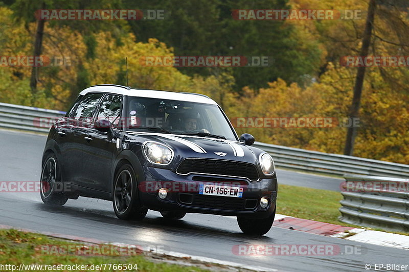 Bild #7766504 - Touristenfahrten Nürburgring Nordschleife (27.10.2019)