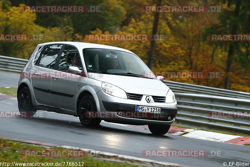 Bild #7766512 - Touristenfahrten Nürburgring Nordschleife (27.10.2019)