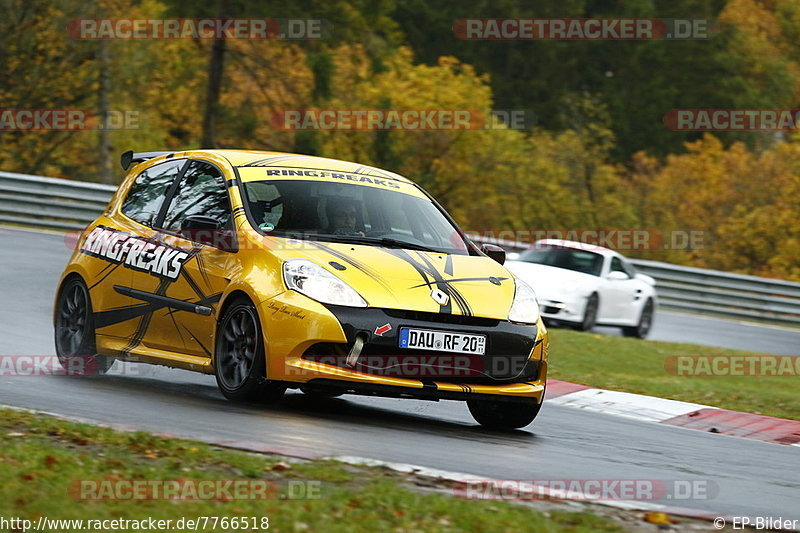 Bild #7766518 - Touristenfahrten Nürburgring Nordschleife (27.10.2019)