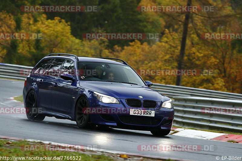 Bild #7766522 - Touristenfahrten Nürburgring Nordschleife (27.10.2019)