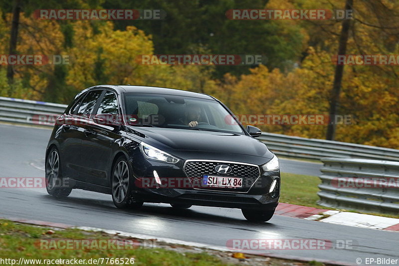 Bild #7766526 - Touristenfahrten Nürburgring Nordschleife (27.10.2019)