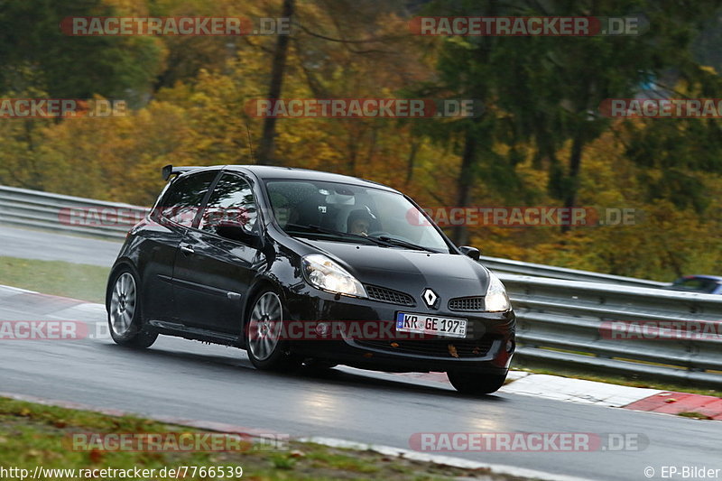 Bild #7766539 - Touristenfahrten Nürburgring Nordschleife (27.10.2019)