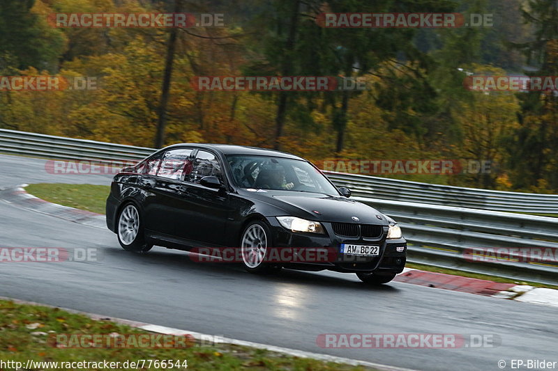 Bild #7766544 - Touristenfahrten Nürburgring Nordschleife (27.10.2019)