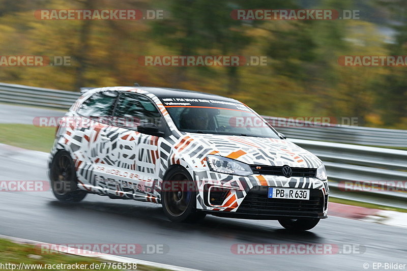 Bild #7766558 - Touristenfahrten Nürburgring Nordschleife (27.10.2019)