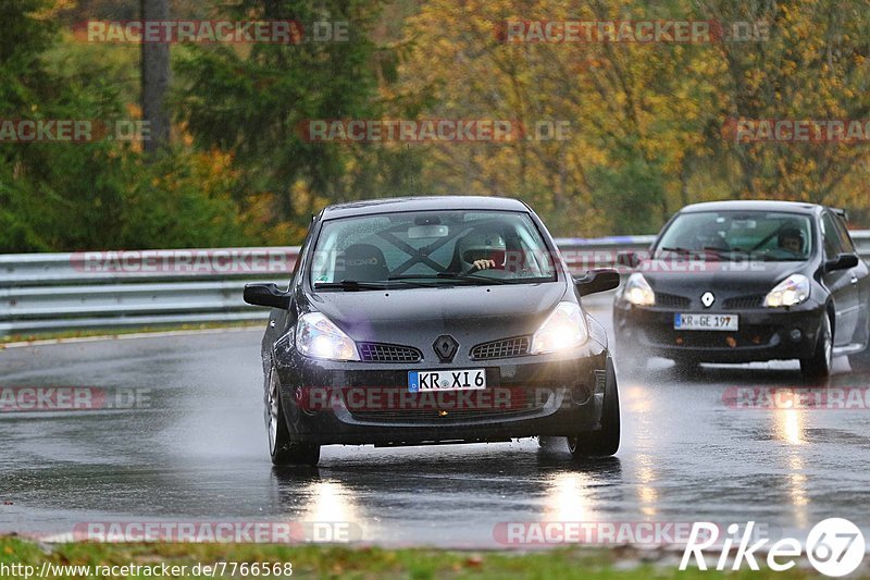 Bild #7766568 - Touristenfahrten Nürburgring Nordschleife (27.10.2019)