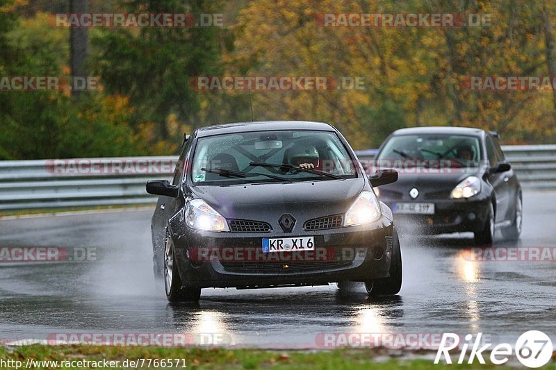 Bild #7766571 - Touristenfahrten Nürburgring Nordschleife (27.10.2019)